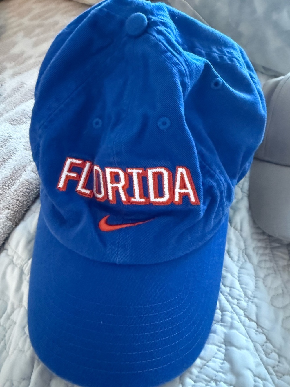 University of Florida baseball hat